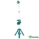 MAKITA DML 813 SOLO - ПРОФЕСИОНАЛЕН АКУМУЛАТОРЕН ТЕЛЕСКОПИЧЕН ПРОЖЕКТОР